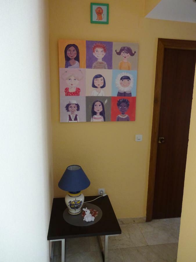 Cordoba De Mil Colores Apartment Exterior photo